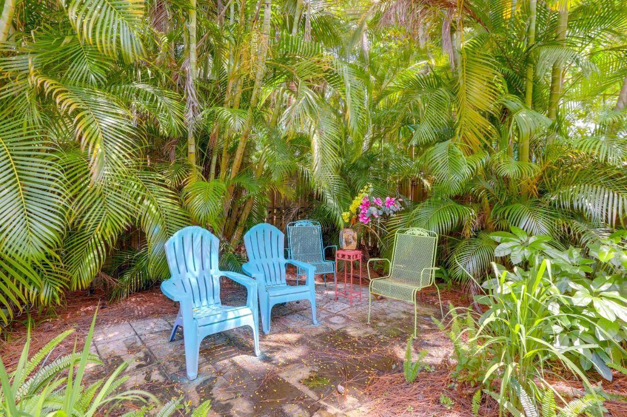 Colorful Gulfport Home Walk To The Art District! St. Petersburg Exteriör bild